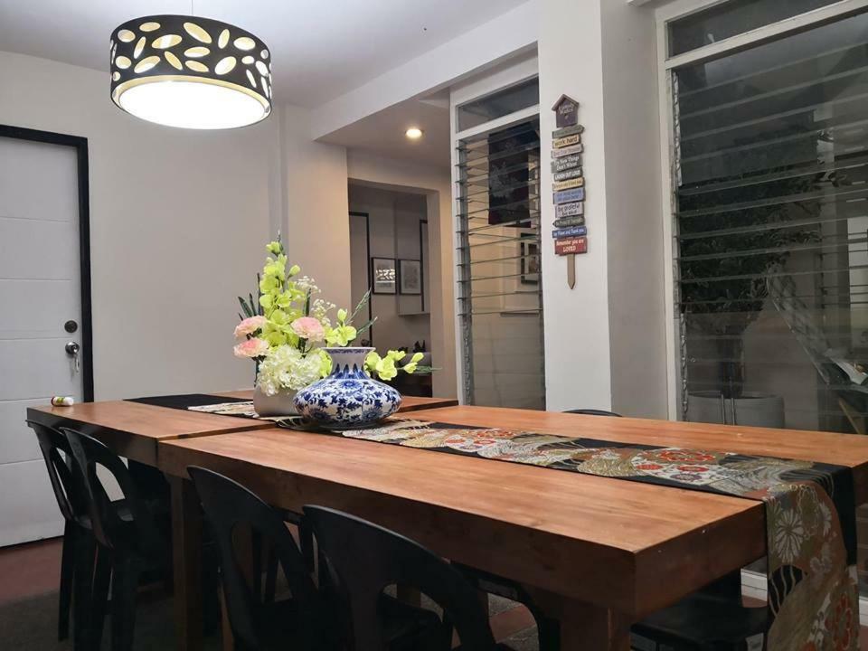 Anabelle Residence Dumaguete City Buitenkant foto